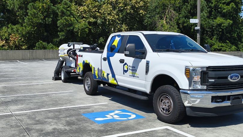 Nuestra Flota de Servicio